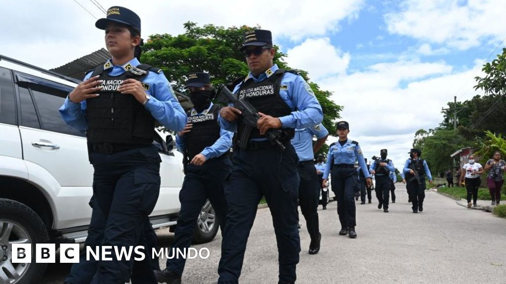 Honduras: mueren 41 reclusas "calcinadas y tiroteadas" dentro de una cárcel