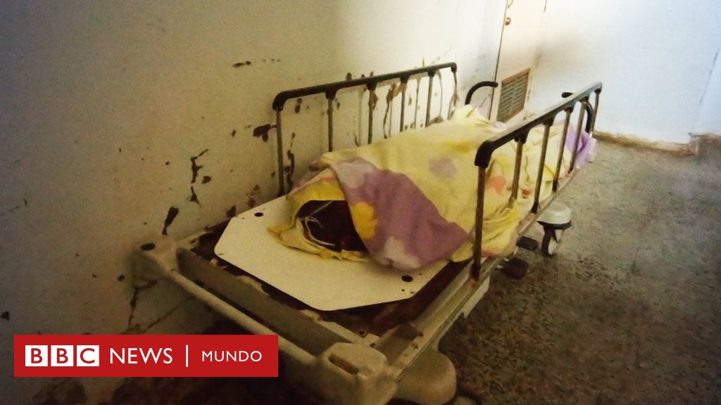 La Morgue De Venezuela En La Que Estallan Cadáveres Por Falta De