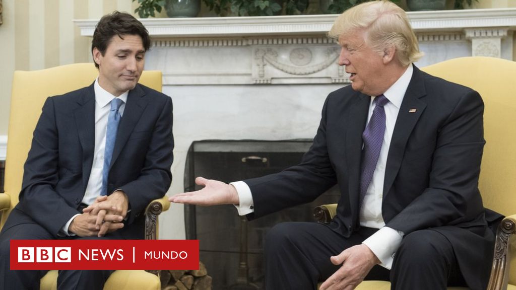 Canadá Y Estados Unidos Una Alianza Conveniente Pese A Las Enormes