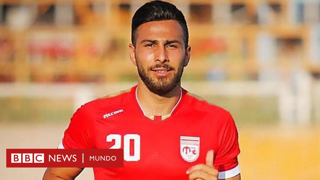 Horno Del Sur punto final Qué se sabe sobre la posible ejecución de Amir Nasr-Azadani, el futbolista  iraní protagonista de una ola de solidaridad en redes - BBC News Mundo