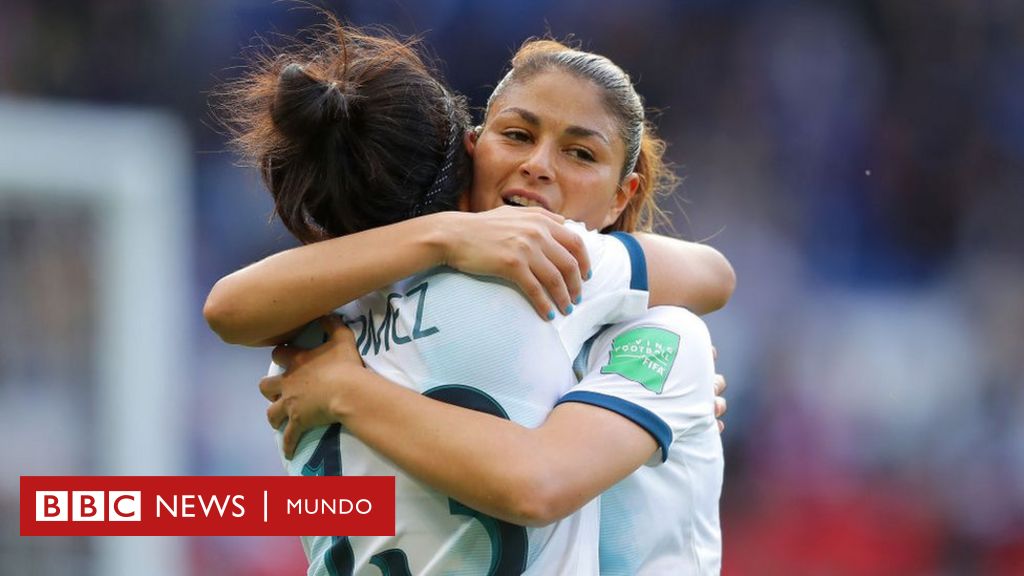 Copa Mundial Femenina de Fútbol 2019: Argentina su mejor resultado en un mundial de mujeres al empatar con potente selección de Japón - BBC News Mundo
