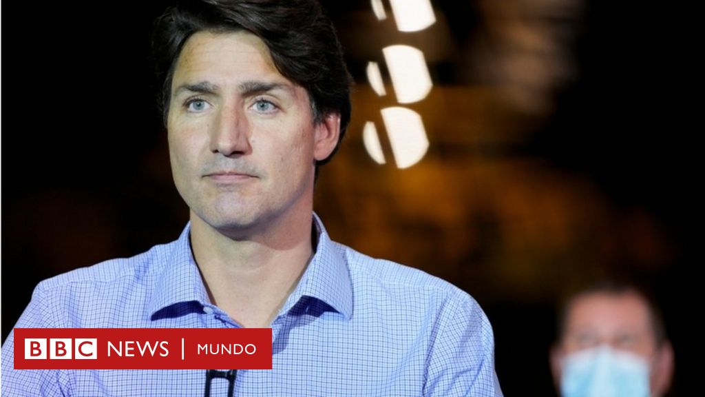 Justin Trudeau Lanzan Piedras Contra El Primer Ministro De Canadá Durante Un Viaje De Campaña