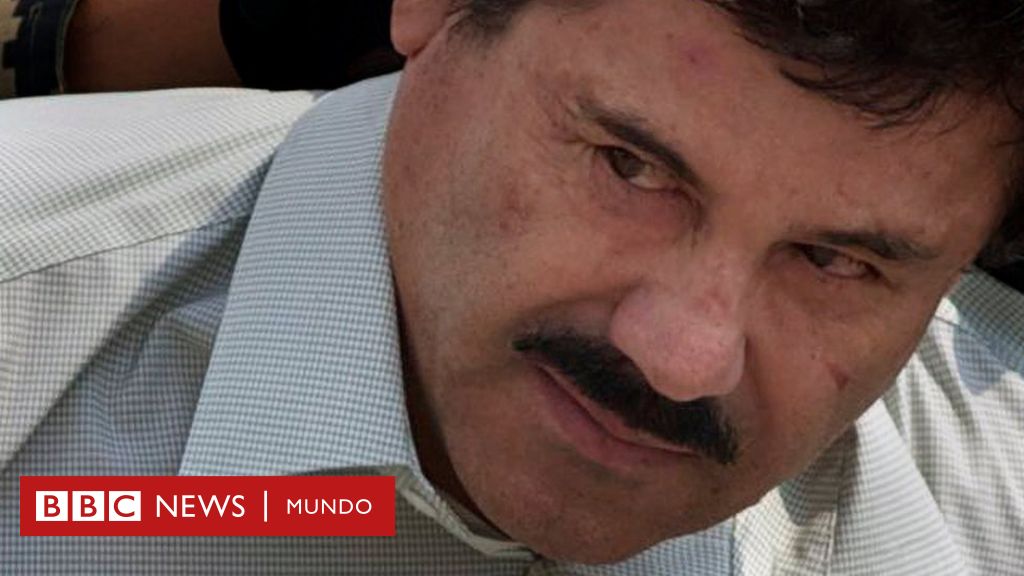 El Exlder Del Cartel De Sinaloa Joaqun El Chapo Guzmn Cree Que