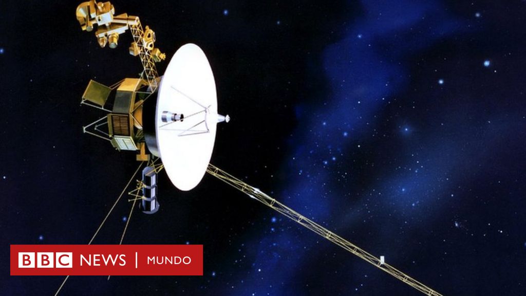 Voyager 2: la NASA recupera el control de la sonda que viaja más allá del Sistema Solar