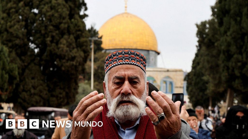 Crisol de Fe: Al-Aqsa, Santuario Musulmán en Jerusalén, Bajo Amenaza por Nacionalistas Israelíes