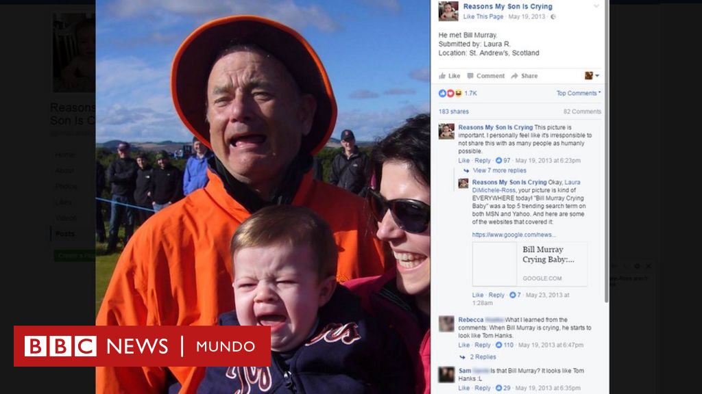 ¿tom Hanks O Bill Murray La Curiosa Confusión Que Se Ha Vuelto Viral 