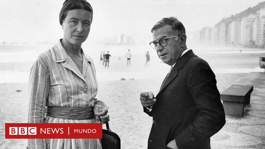 Jean-Paul Sartre y Simone de Beauvoir: la legendaria historia de ...