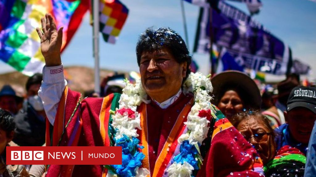 Evo Morales: La Historia De Su Regreso A Bolivia (y Nuevos Detalles De ...