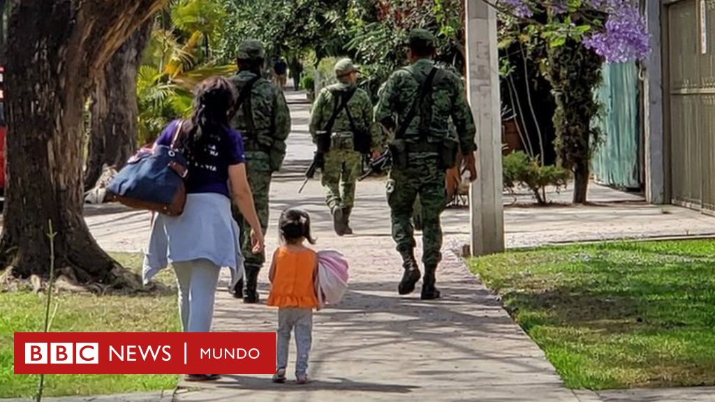 Guadalajara, la ciudad en México donde 