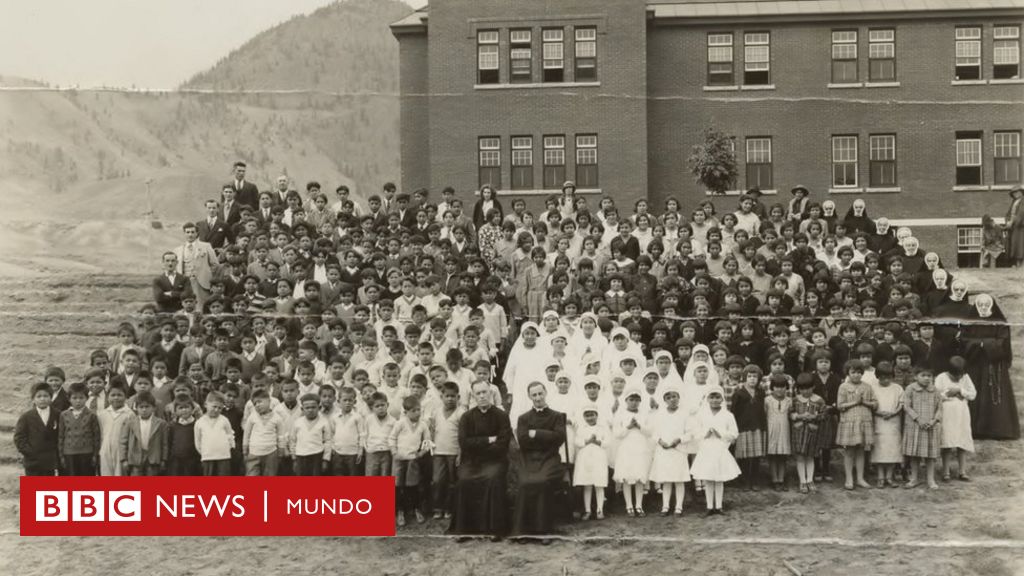 The grim residential schools where 6,000 Indigenous children died in Canada