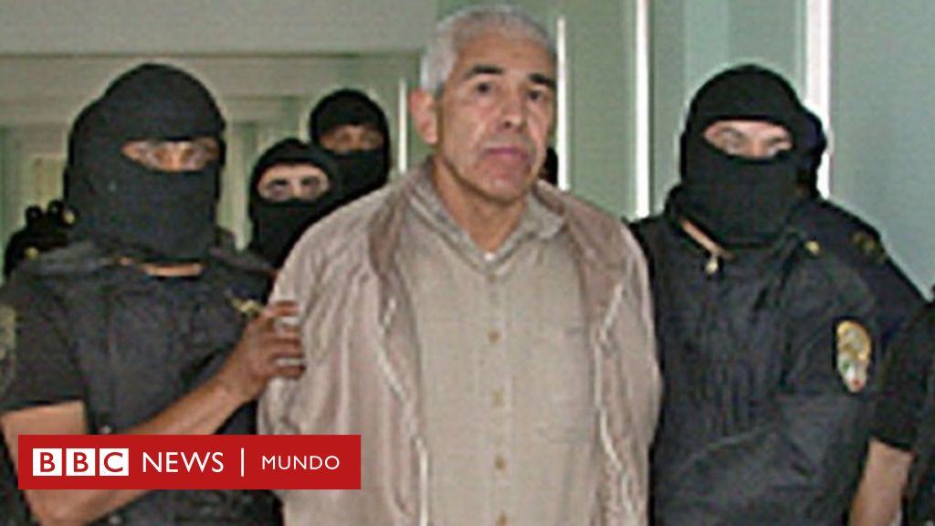 ¿por Qué El Fbi Intensificó La Cacería Del Narcotraficante Mexicano Rafael Caro Quintero Bbcemk 6610