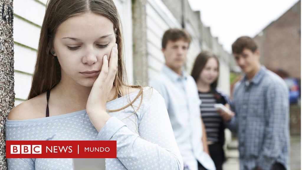 ¿qué Deben Hacer Los Padres Cuando Acosan Por Internet A Su Hijo Bbc