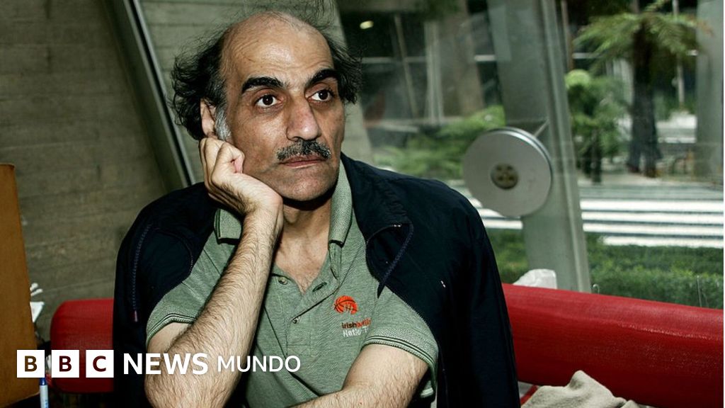 Mehran Karimi Nasseri: muere el hombre iraní que vivió en un aeropuerto de París durante 18 años y que inspiró la película "La terminal"