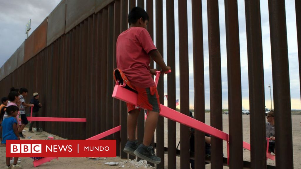 Cu Nto Se Construy Del Muro De Trump En La Frontera Con M Xico Que Biden Mand Parar En El