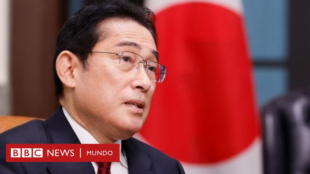 "Japón está en un punto crítico para poder continuar funcionando como sociedad": la advertencia del primer ministro japonés Fumio Kishida