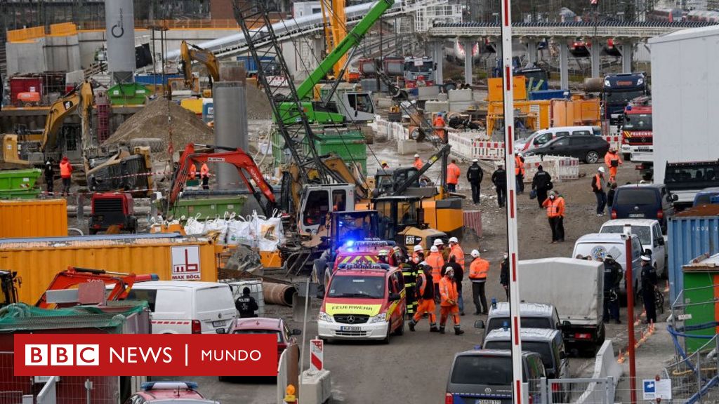 Una Bomba De La Segunda Guerra Mundial Explota Y Deja 4 Heridos En ...