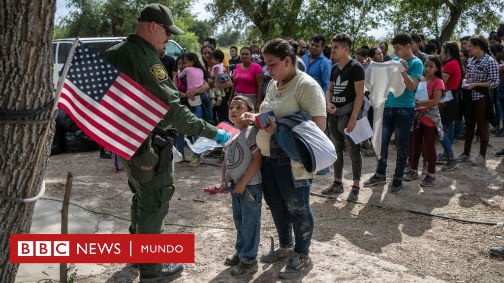 Qué se sabe de los centros de procesamiento de migrantes que EE.UU. abrirá en Colombia y Guatemala