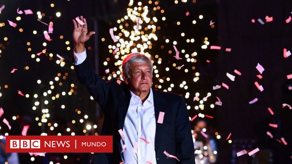 Elecciones Presidenciales De México 2018 Amlo Y El Giro A La Izquierda Sometido A Votación En 9368