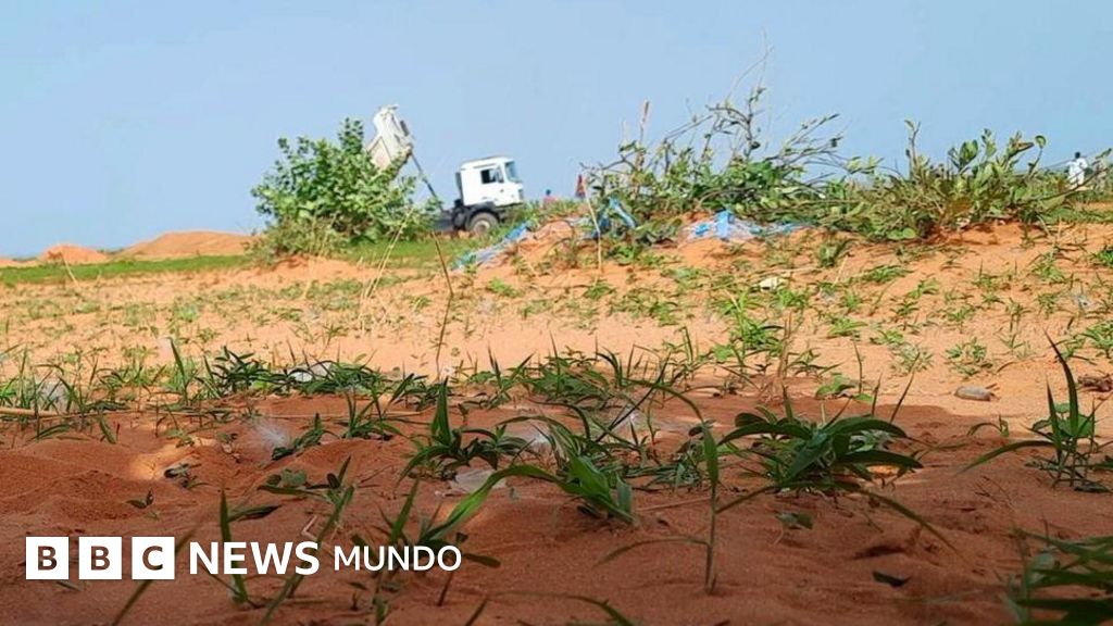 “Si la gente para la que trabajé sabe que les mostré estas fotos y videos, soy hombre muerto”: la evidencia de fosas comunes en Darfur