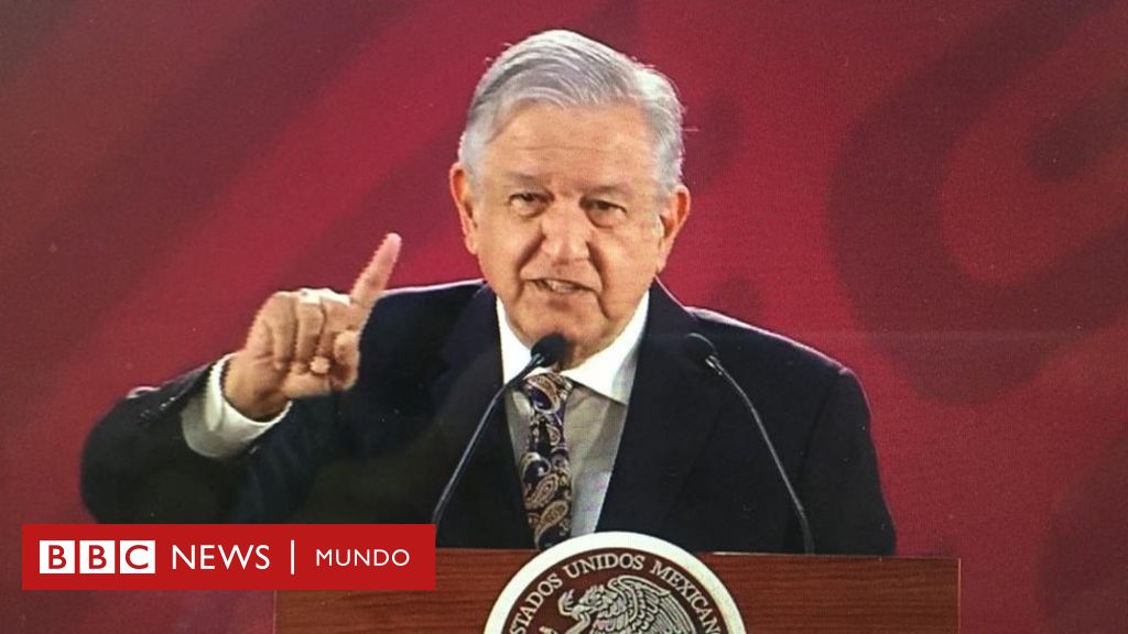 Lo Que Diga Mi Dedito Las Peculiares Formas De Amlo Para Evadir Temas De Los Que No Quiere 2020