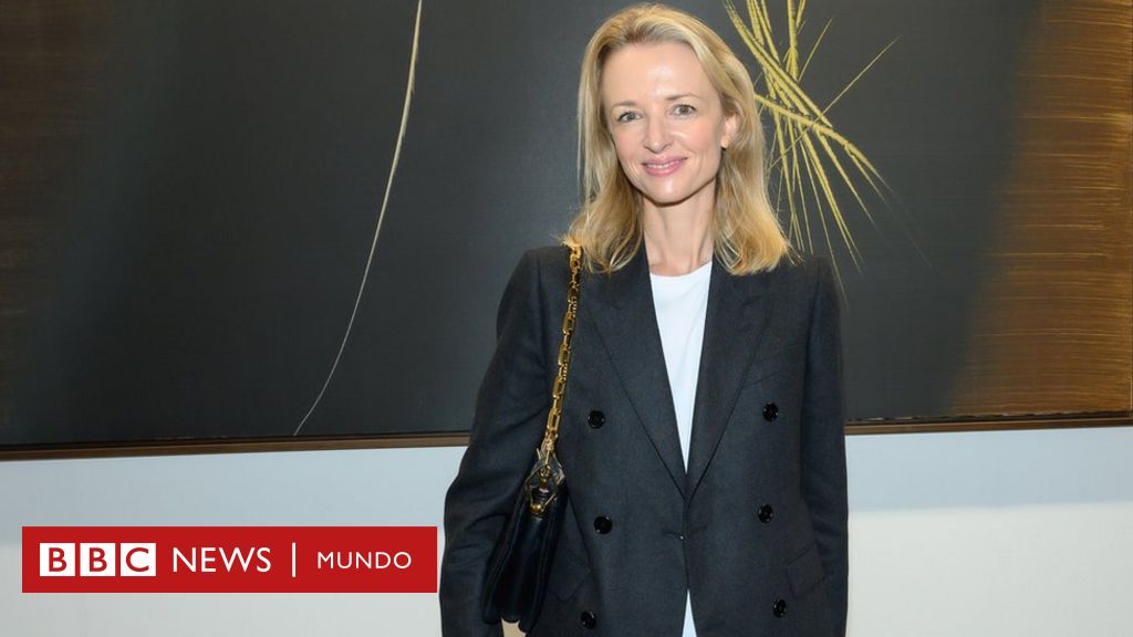 Delphine Arnault, spadkobierczyni najbogatszego człowieka na świecie, który teraz będzie kierował Diorem