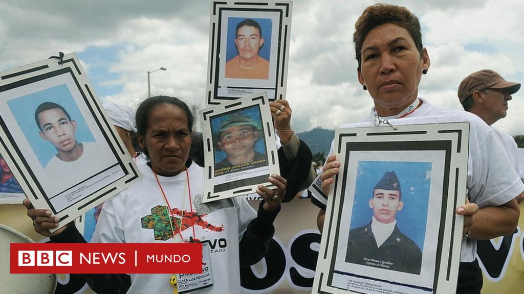 Falsos Positivos En Colombia Los Miles De Civiles Que Fueron Asesinados Por El Ejército Durante