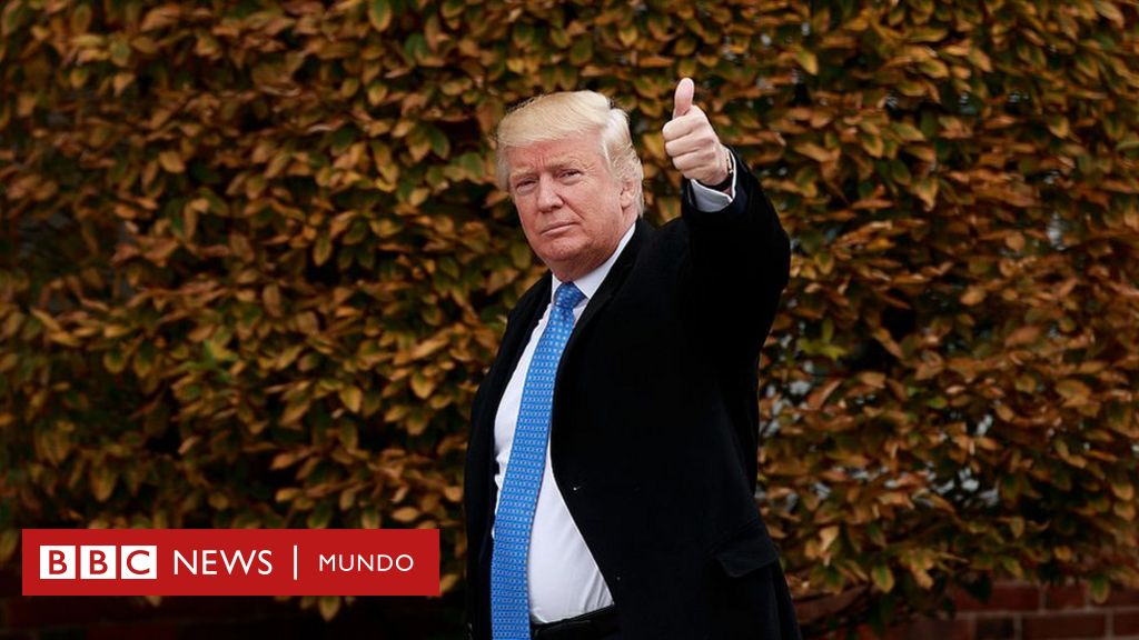 Estados Unidos Las Razones Por Las Que El Gabinete De Donald Trump