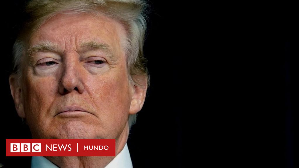 Luz Verde Al Impeachment Trump Se Convierte En El Tercer Presidente