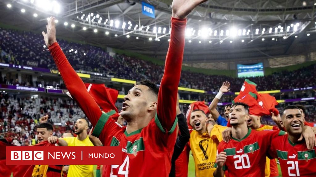 Mundo |  3 fatos sobre a seleção marroquina, a grande revelação do Catar 2022