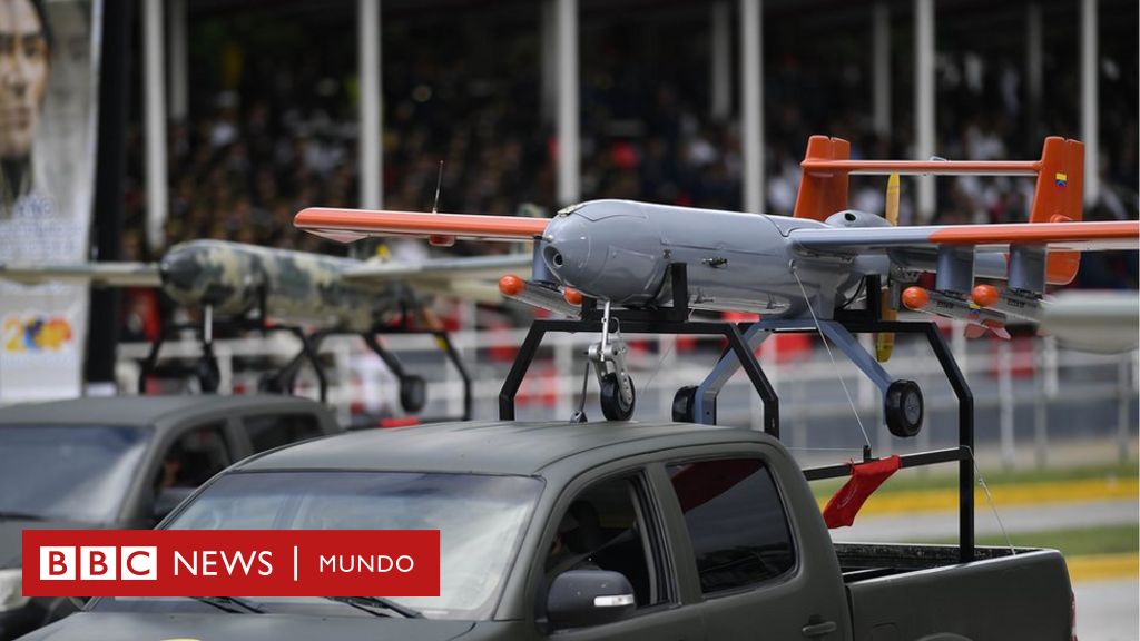 How Venezuela Became “The Only Latin American Country With Drones” With Iran’s Help