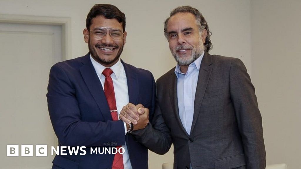 Colombia y Venezuela: llega a Caracas el embajador colombiano con la intención de restablecer relaciones diplomáticas