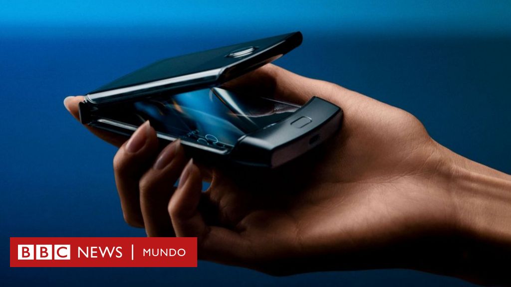 El regreso del icónico Motorola Razr, el celular plegable que llevó a