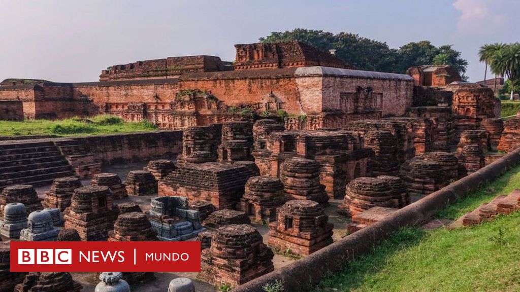 Cómo funcionaba Nalanda, la legendaria universidad que transformó el mundo