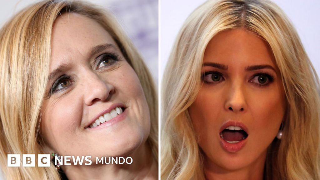 La polémica por el insulto de la humorista Samantha Bee a Ivanka Trump