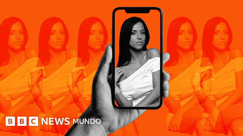 "Mis imágenes fueron robadas y usadas para estafar a hombres miles de dólares"