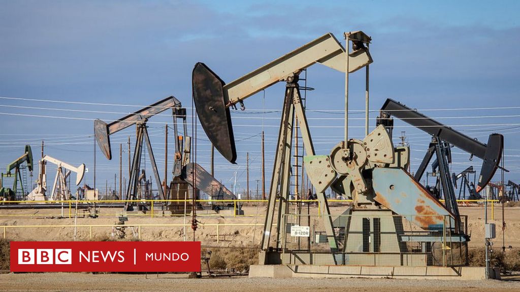 Caída Del Precio Del Petróleo: El Crudo Estadounidense WTI Se Desploma ...