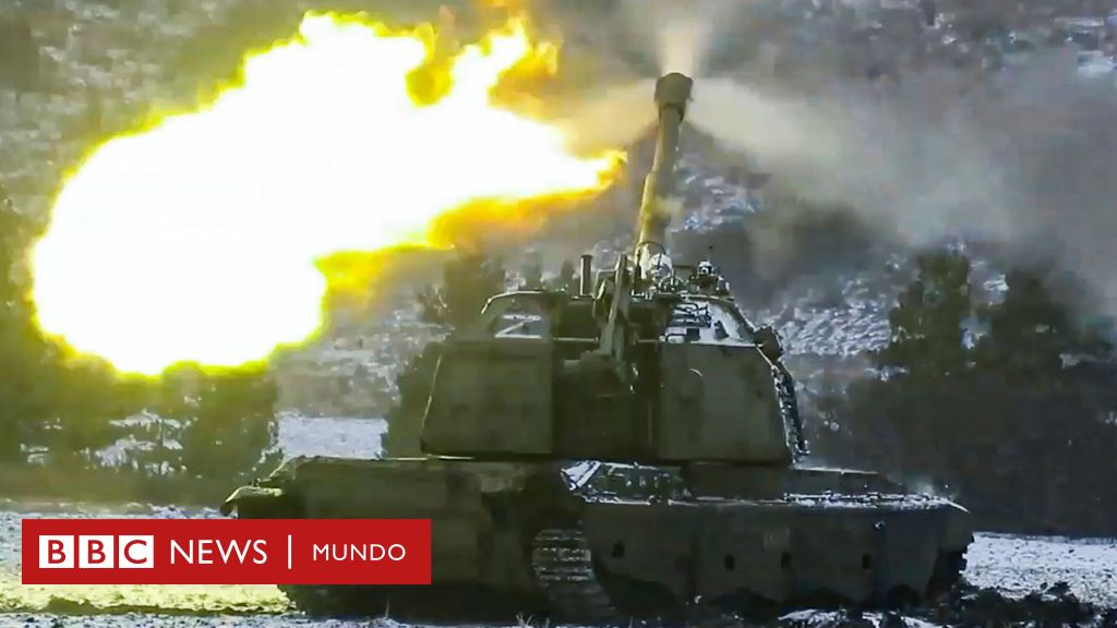 Russia claims victory in bloody battle to control Ukrainian city of Soledor