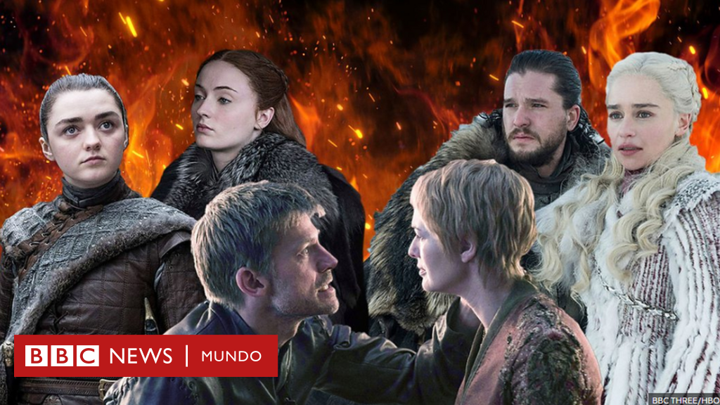 Game of Thrones: un final inesperado para el fenómeno televisivo de la  década