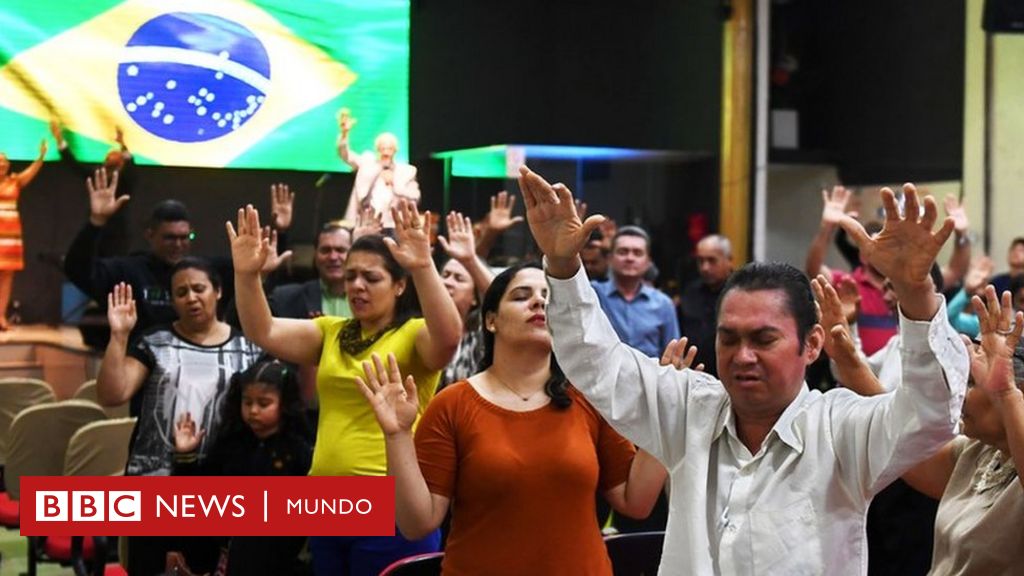 Salto evangélico: 21 igrejas são abertas por dia no Brasil; segmento é alvo  de Lula e Bolsonaro