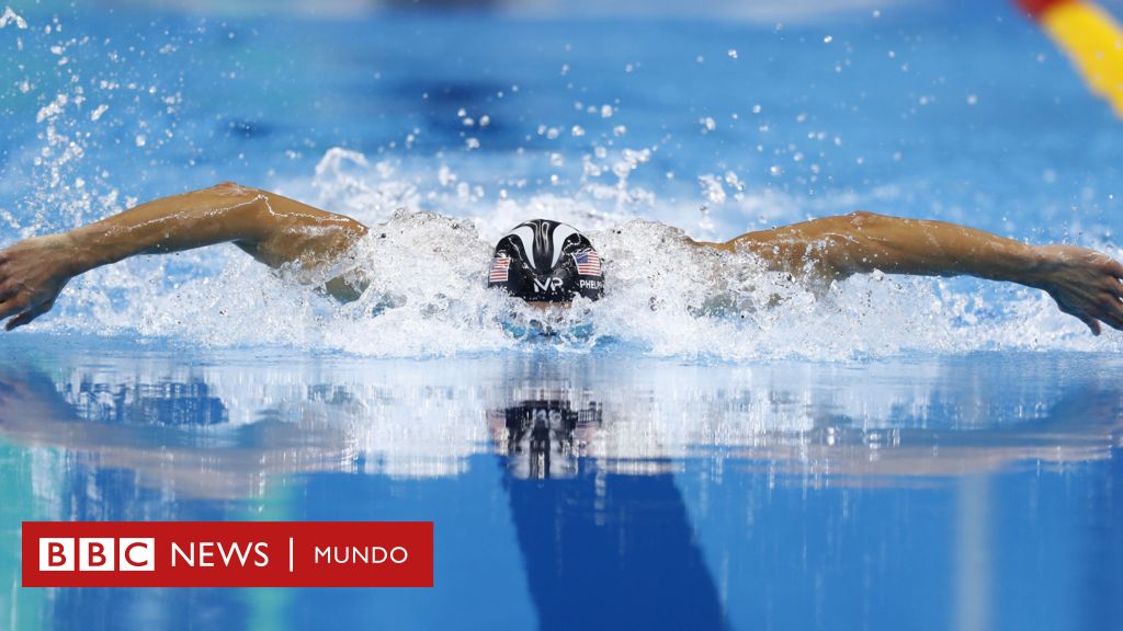 Rio 2016 Por Que Las Piscinas Olimpicas Son Mucho Mas Rapidas Que