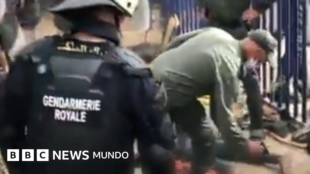 Investigación BBC: cómo la policía española vio y no impidió que decenas de migrantes murieran en su frontera con Marruecos