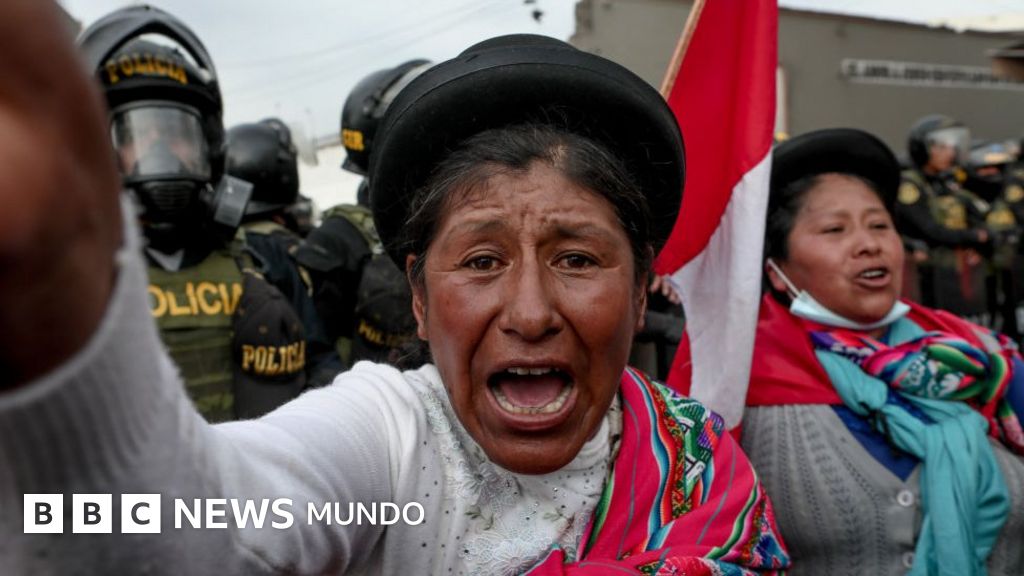 "La llegada de Castillo empoderó a un sur olvidado en Perú que no tiene un medio institucional para expresarse"