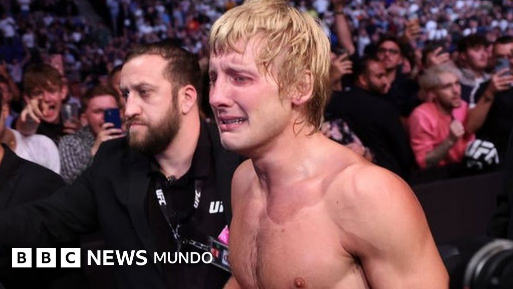 “Preferiría ver a mi amigo llorando en mi hombro que ir a su funeral”: el llamado de un luchador de UFC tras el suicidio de su amigo