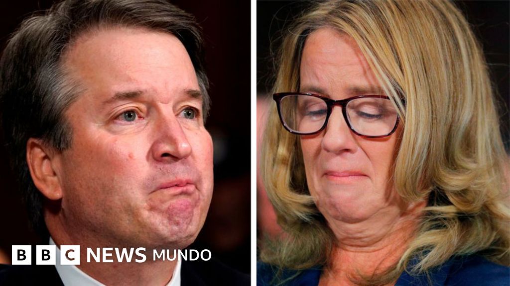 Brett Kavanaugh vs. Christine Blasey Ford 6 momentos clave de la