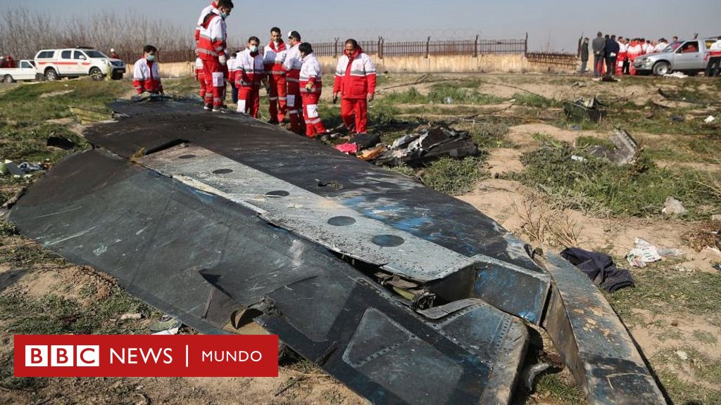 Boeing 737-800 crash: Iran admits shooting down Ukraine plane ‘by mistake’