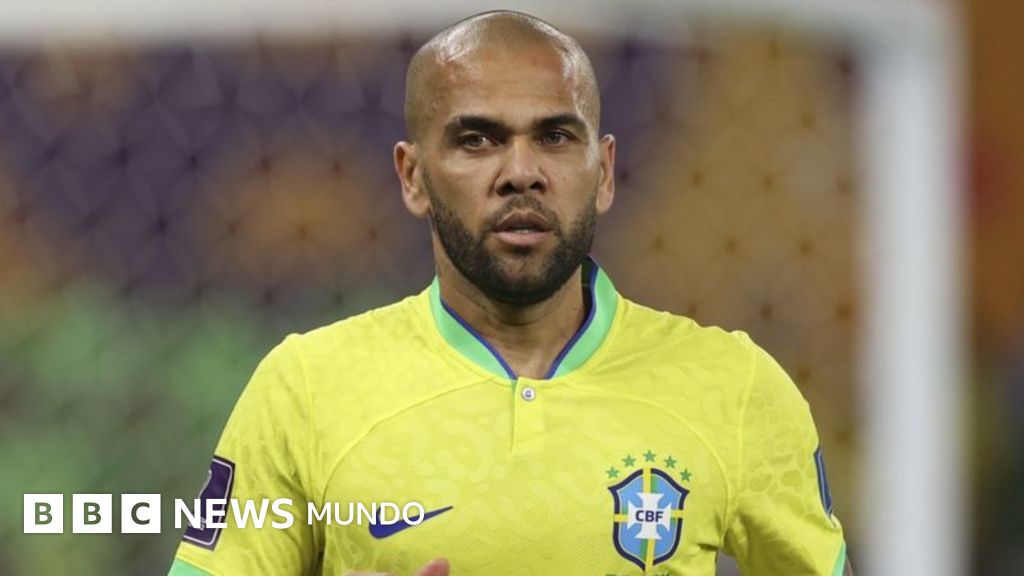 Dani Alves será juzgado en España por la presunta violación de una joven en una discoteca de Barcelona