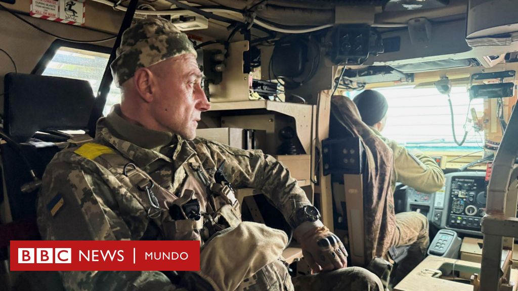 "No creo que haya un alto al fuego": para los soldados en el frente de combate en Ucrania, las conversaciones de paz ocurren en un universo paralelo