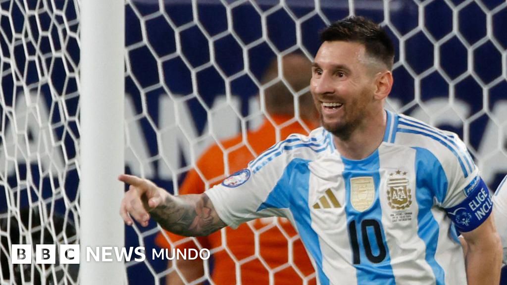 Copa América 2024 | 4 finales seguidas, ¿4 títulos?: Argentina vence