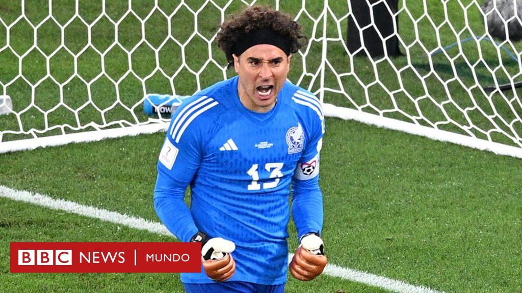 Mundial Qatar 2022: El portero Guillermo Ochoa se viste de héroe en el empate de México contra Polonia