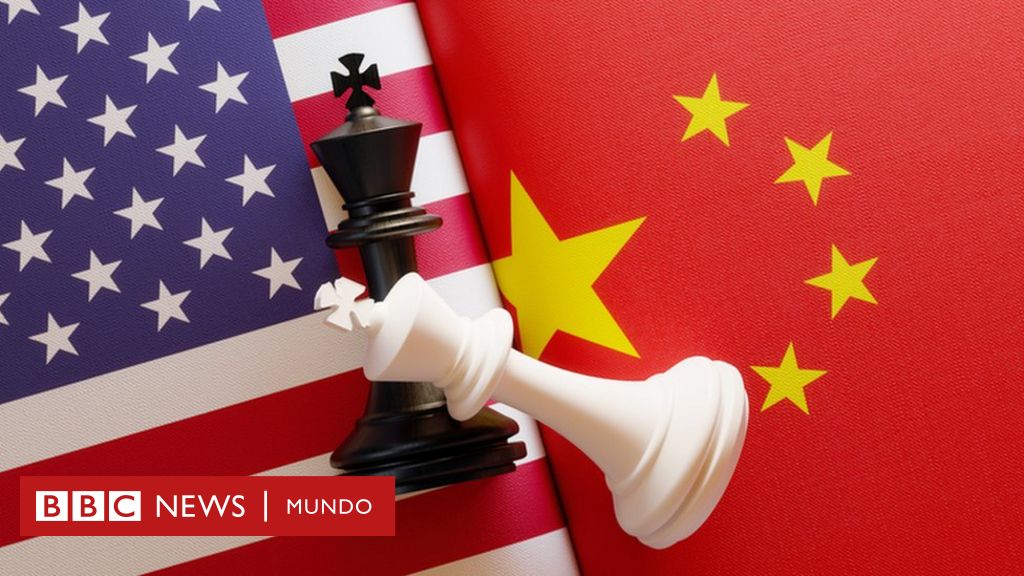 Acuerdo Eeuu China Quién Es El Ganador De La Guerra Comercial Entre Las Dos Mayores Economías 
